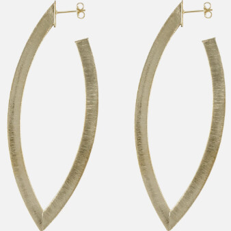 Wow Hoop Earrings