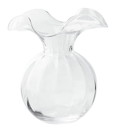 Hibiscus Medium Vase