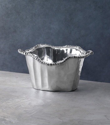 Organic Pearl Ice Bucket-A L Alexander