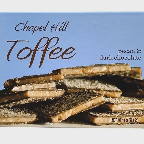 10oz Chapel Hill Toffee