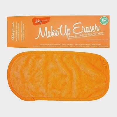 Orange Makeup Eraser