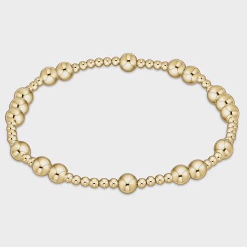 Hope Unwritten Gold 5mm Bracelet