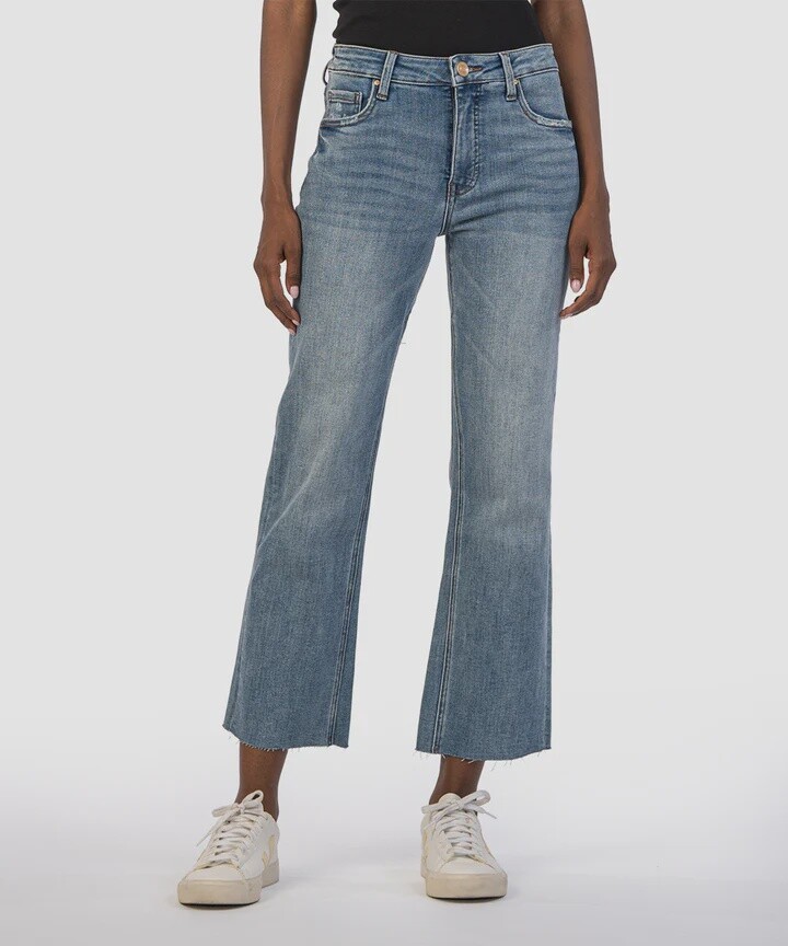 Kelsey HR Fab Ankle-Comprehensive Wash