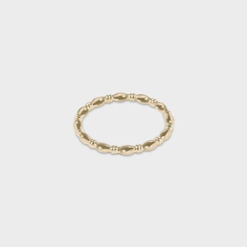 Harmony Gold Ring