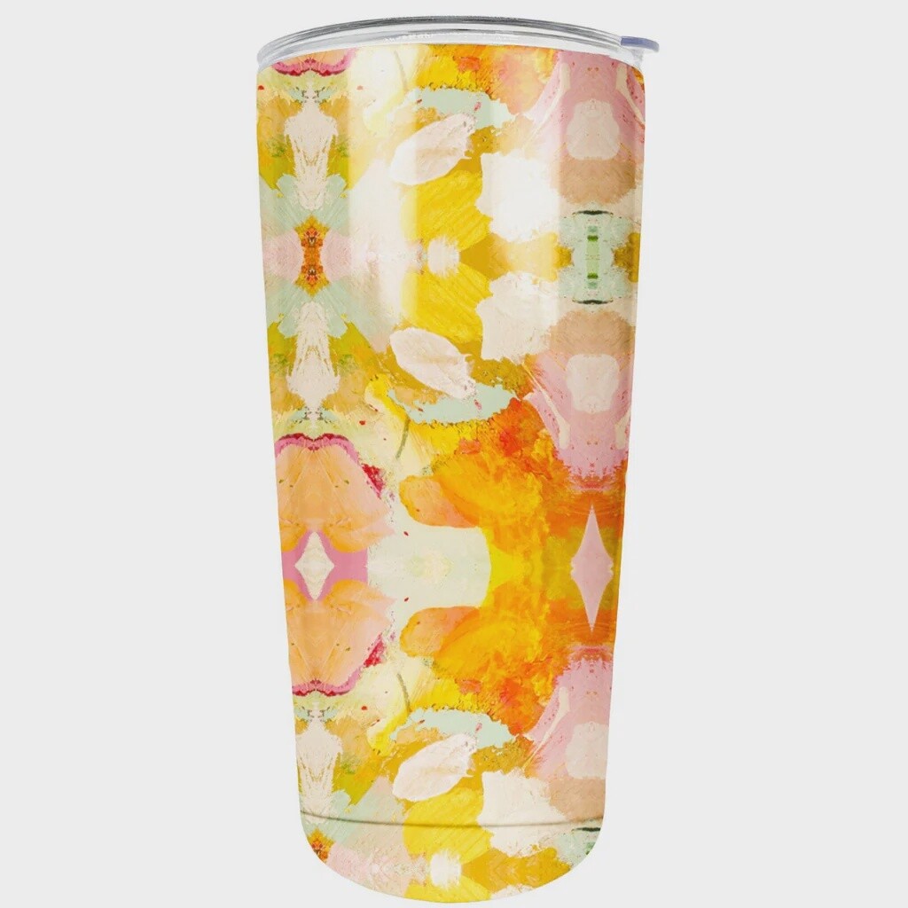 Marigold Tall Tumbler
