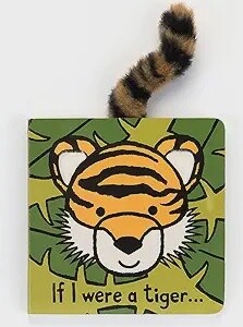 If I Were a Tiger Book