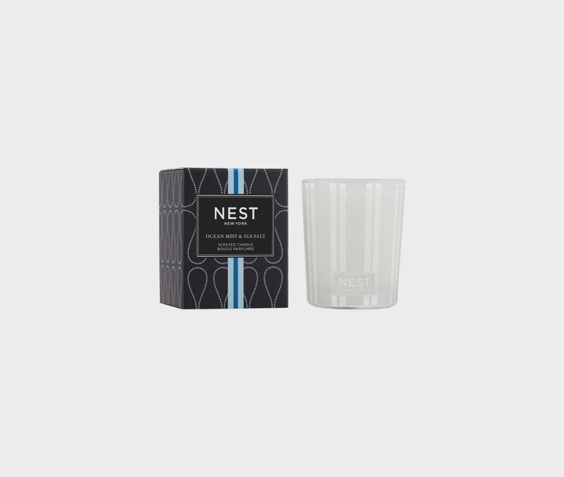 Ocean Mist/Sea Salt Votive