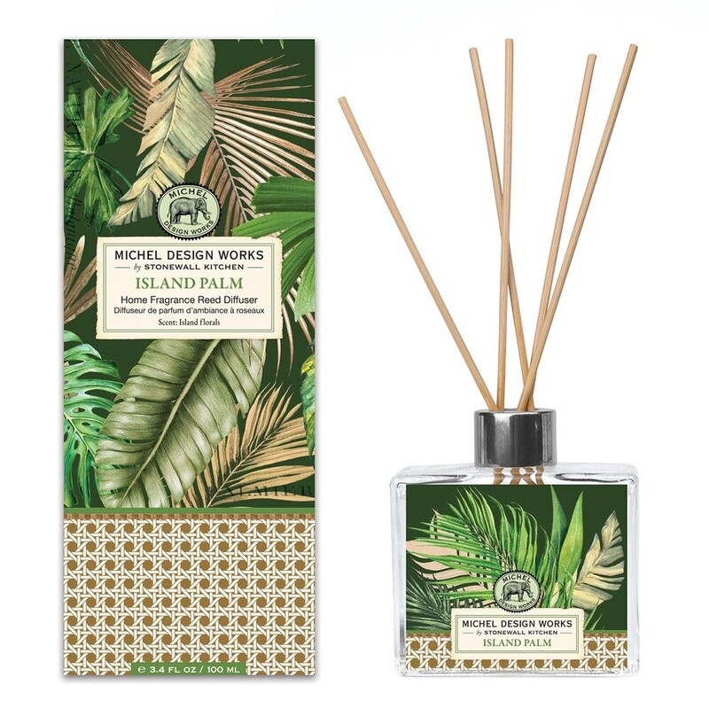 Island Palm Diffuser