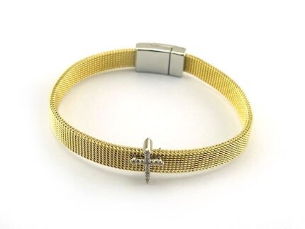Jada Bracelet-Gold