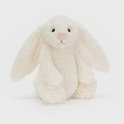 Little Bashful Bunny-Cream