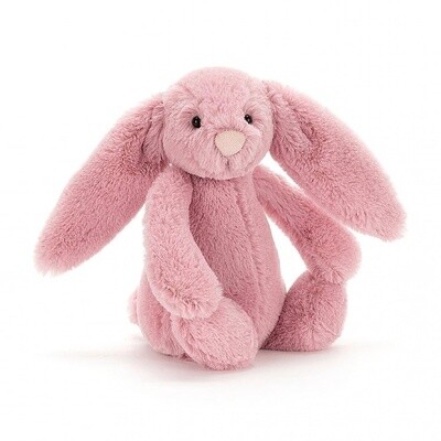 Little Bashful Bunny-Tulip Pink