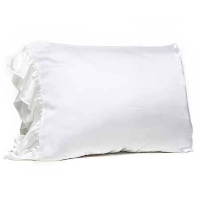 Ruffle Pillowcase
