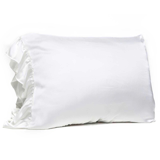 Ruffle Pillowcase
