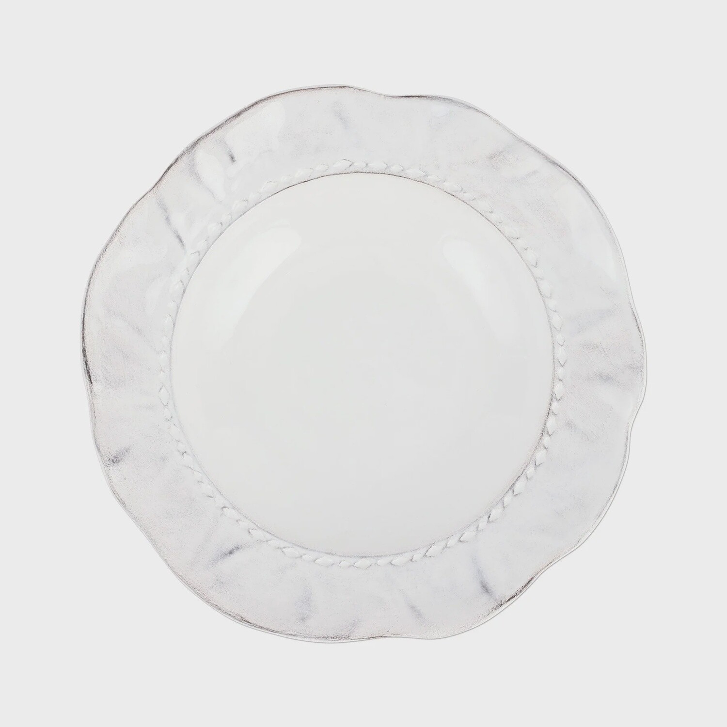 Giorno Dinner Plate-Wright