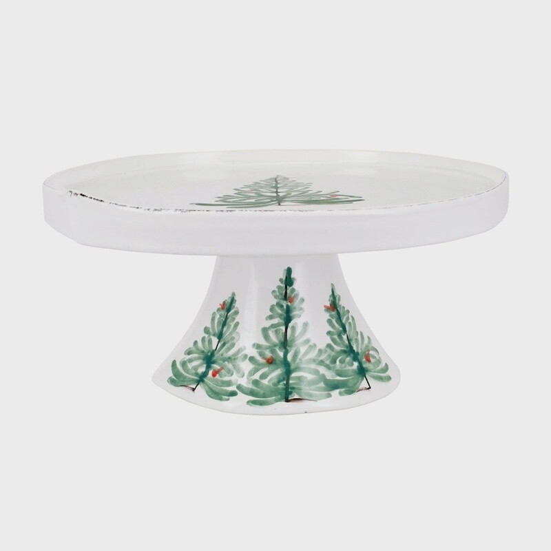 Lastra Holiday Large Cake Stand-Dwyer