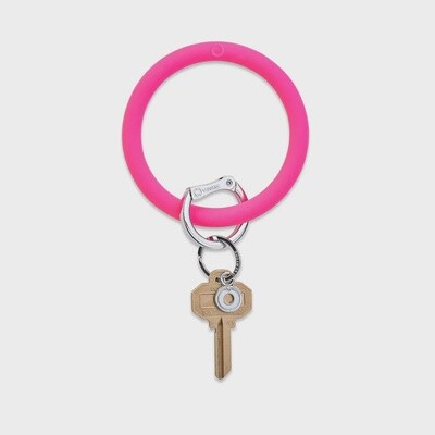 Tickled Pink O-Ring
