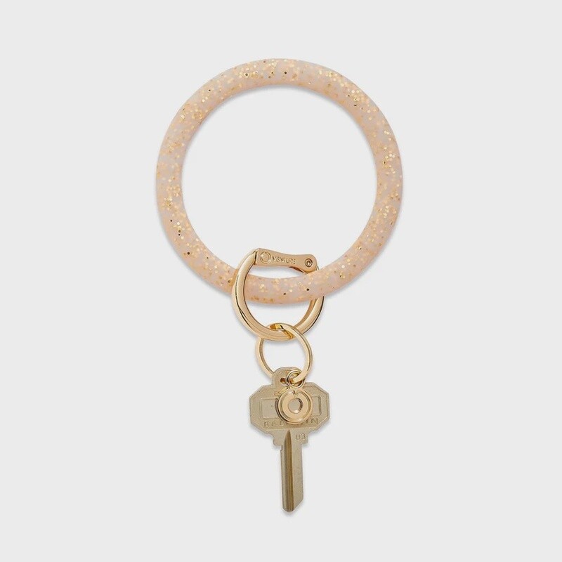Gold Rush Confetti O-Ring
