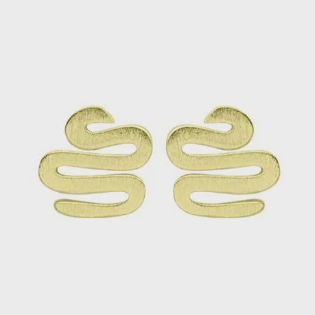 Sweet Lucy Snake Studs