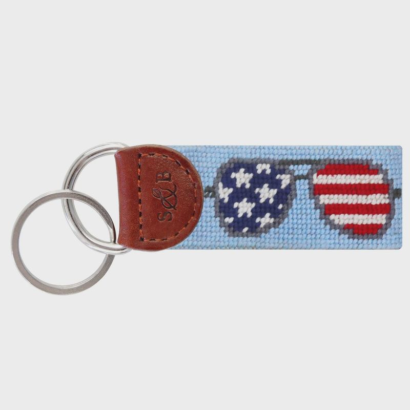 American Aviators Key Fob