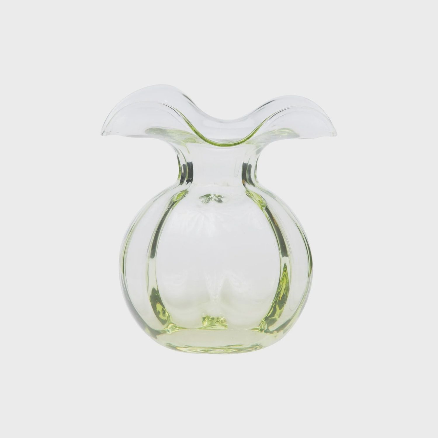 Green Hibiscus Bud Vase-Neilson