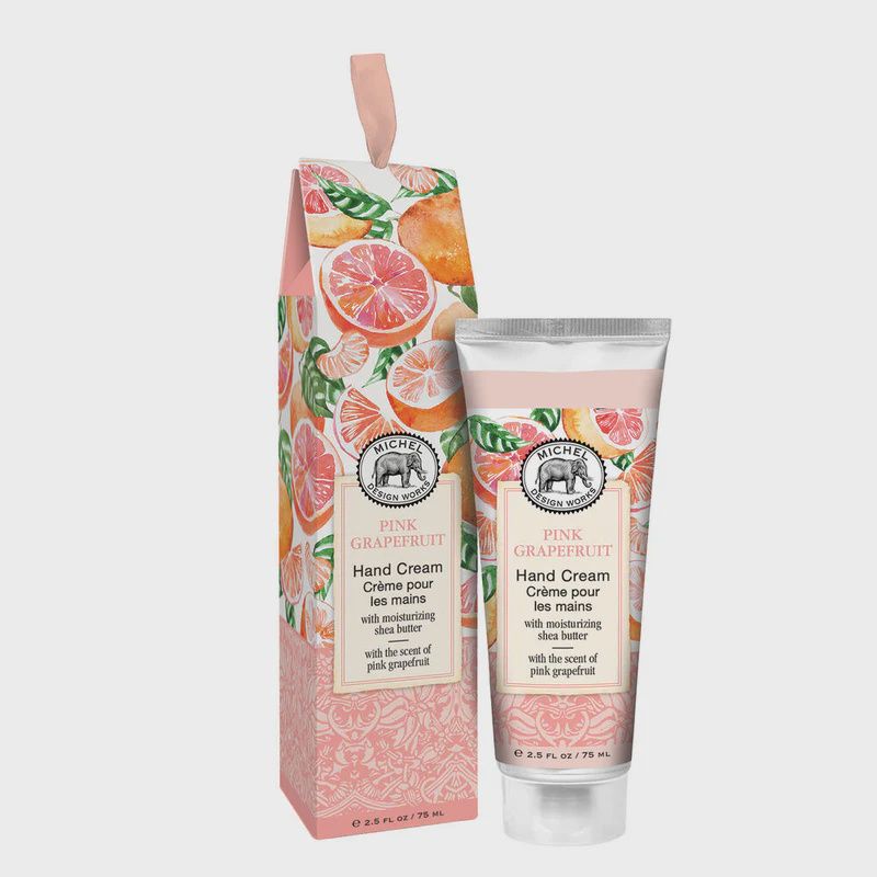 Pink Grapefruit Hand Cream
