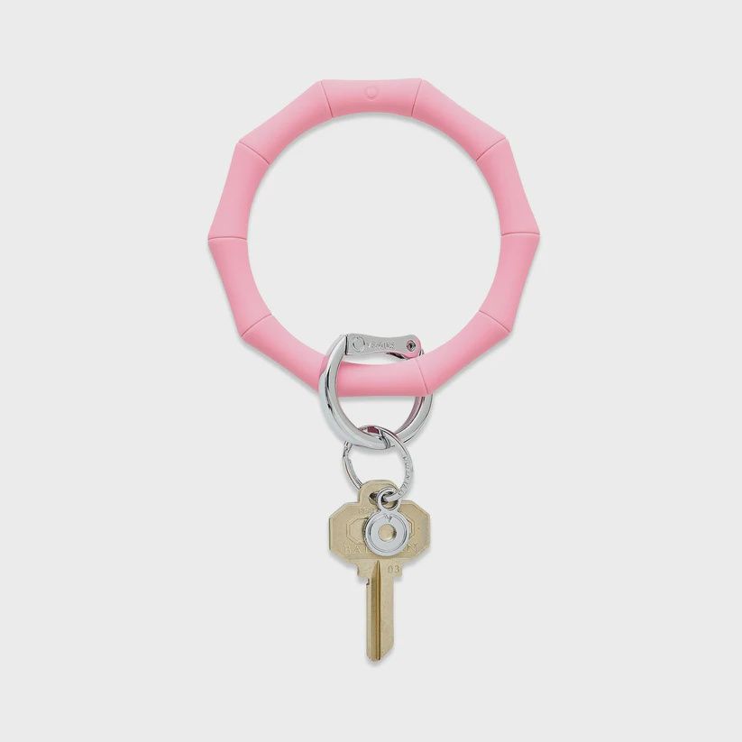 Cotton Candy Bamboo O-Ring