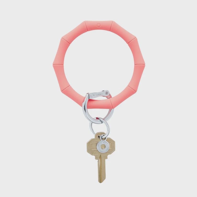 Coral Reef Bamboo O-Ring