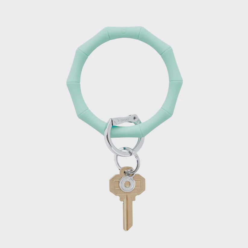 Pistachio Bamboo O-Ring