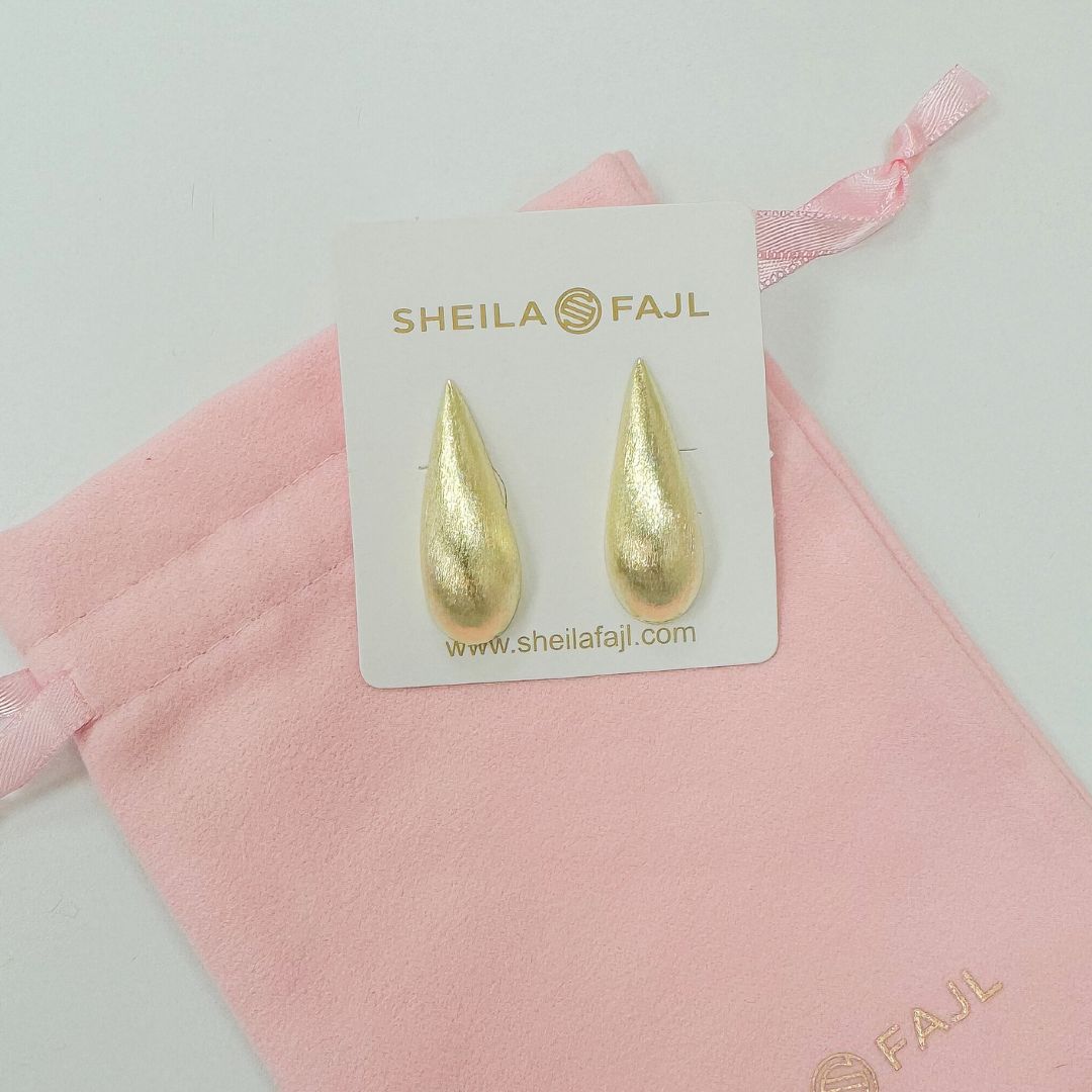 Aster Stud Earrings