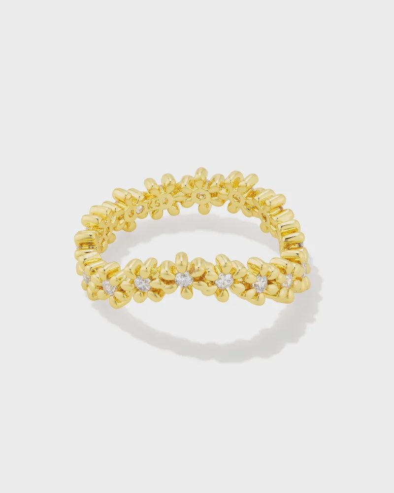 Nydia Band Ring