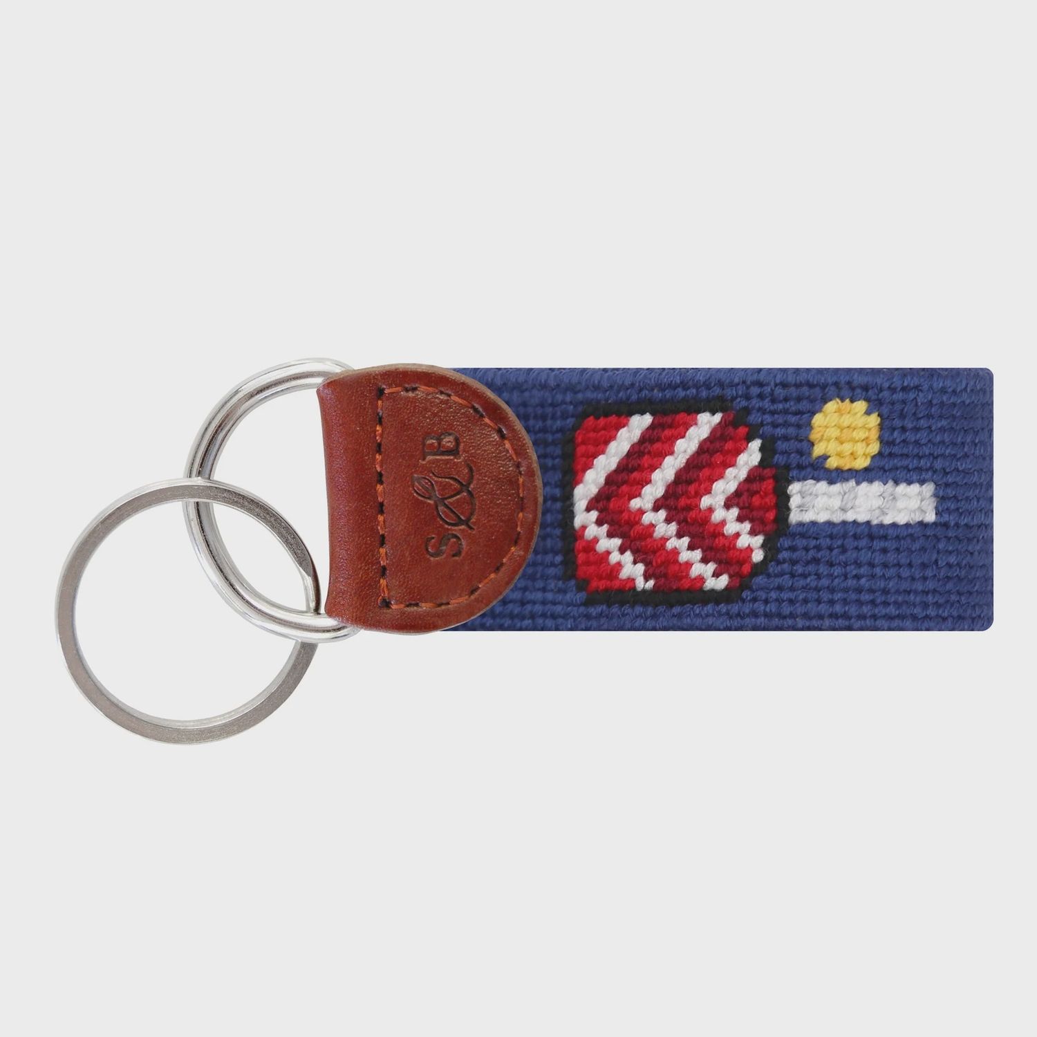 Pickleball Key Fob