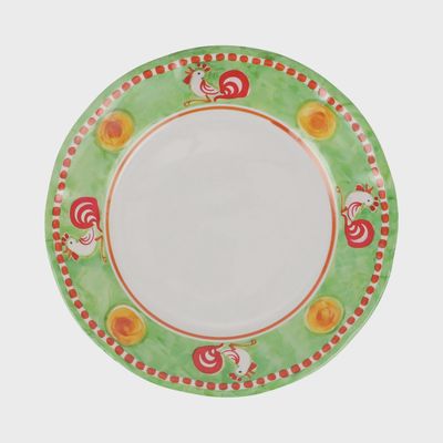 Campagna Gallina Dinner Plate-Chamberlain