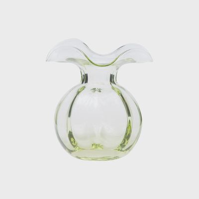 Hibiscus Green Bud Vase-Chamberlain