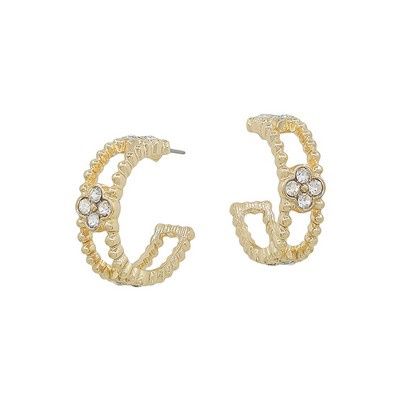 Gold Olivia Earring