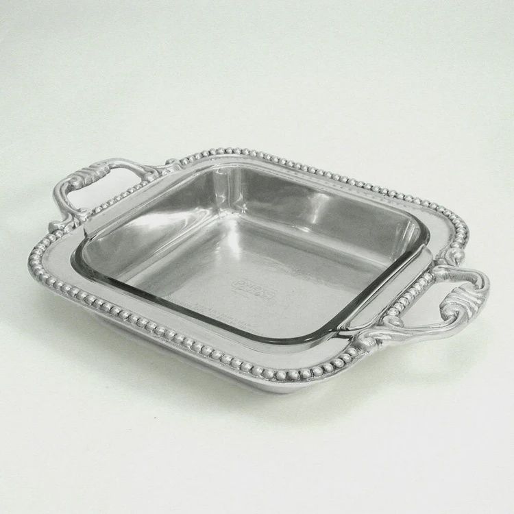Pearl David 8x8 Pyrex Casserole-Neilson