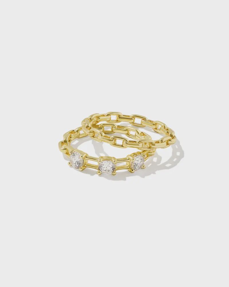 Lexi Ring Set