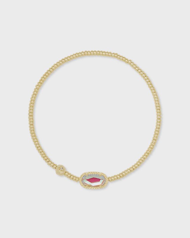 Grayson Bracelet-Dichroic Glass