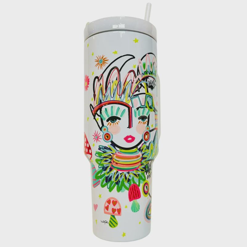 Chica Jumbo Shroomie Tumbler