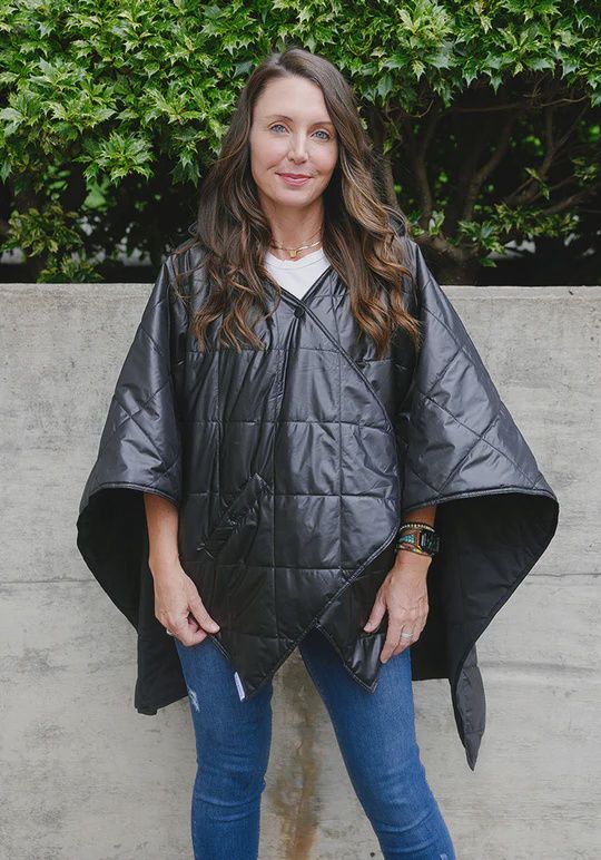 Pufferrap, Colour: Black