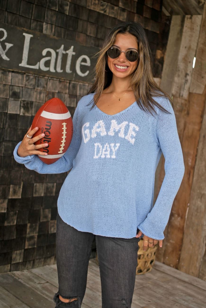 Game Day Sweater