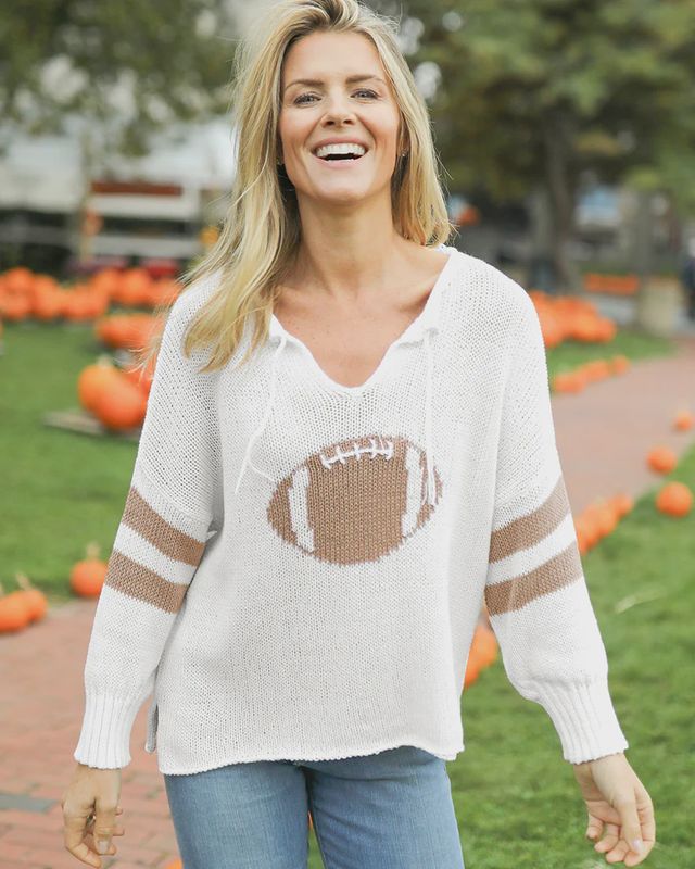 Football Sweater