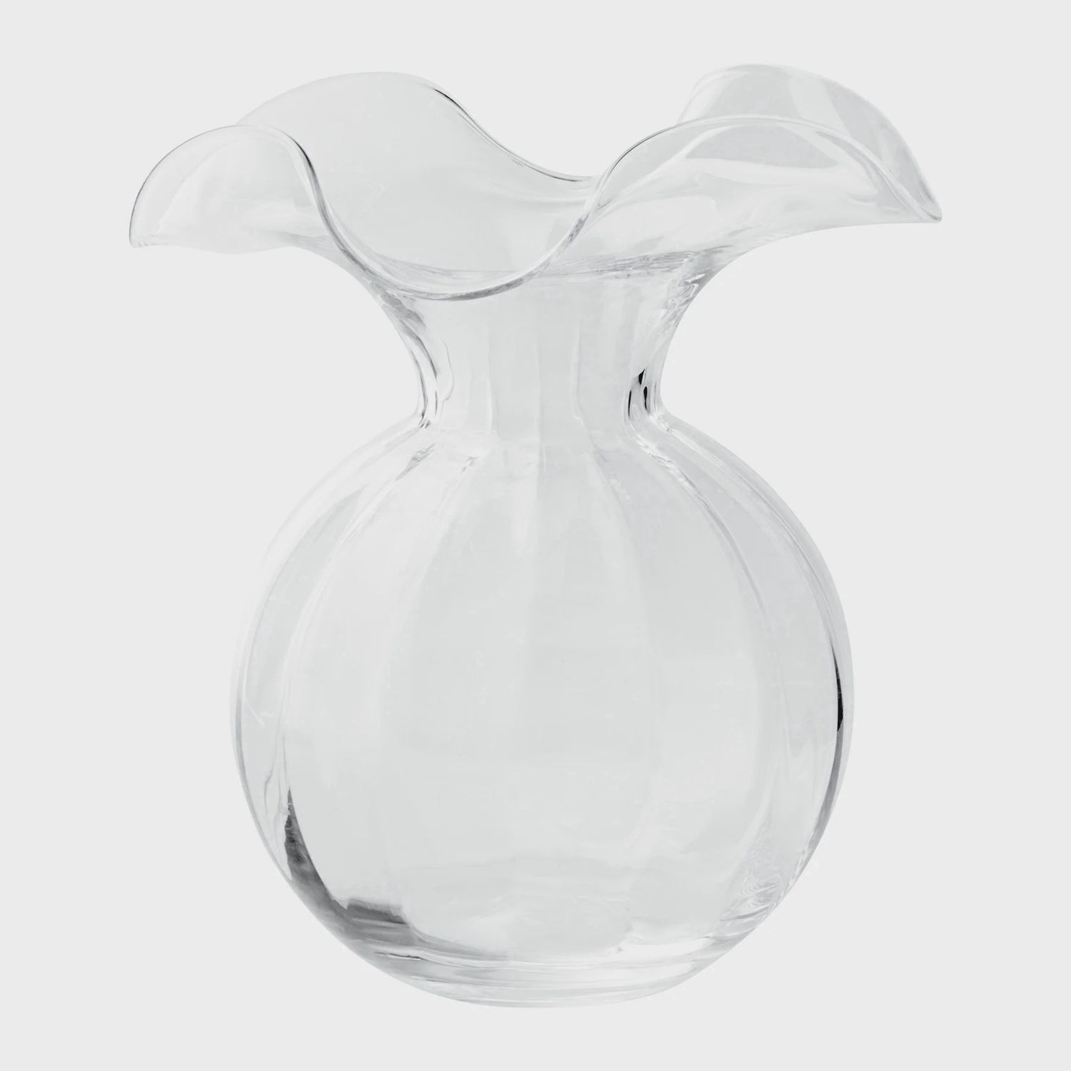 Medium Hibiscus Vase-Young