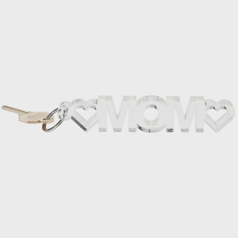 Mom Keychain