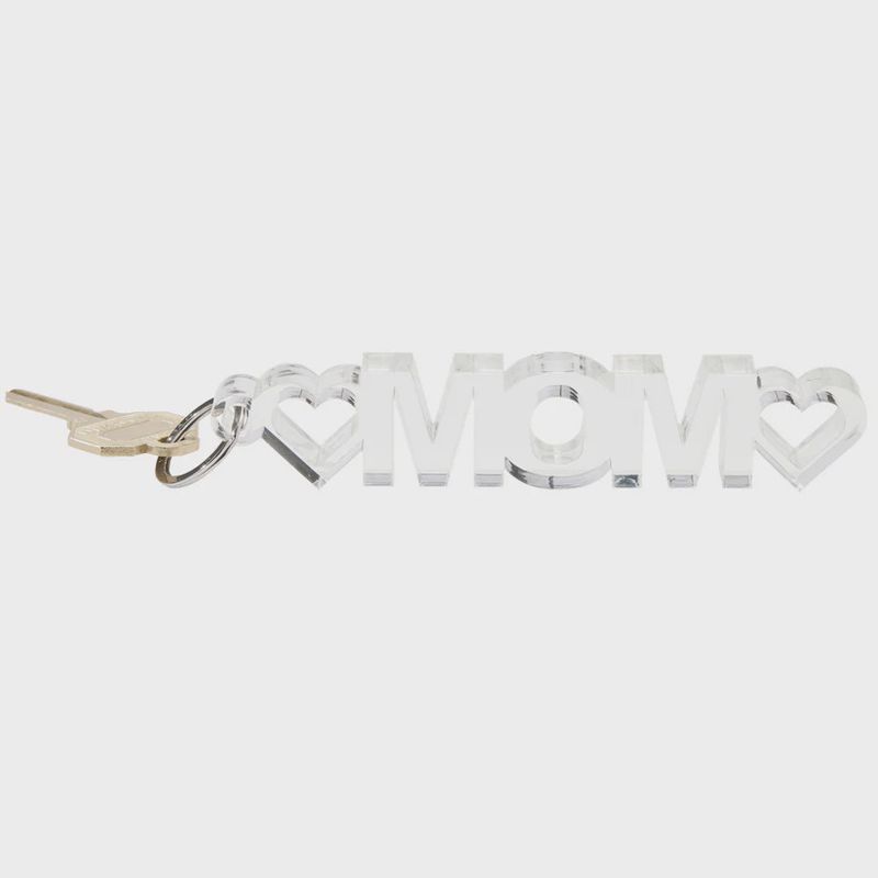 Mom Keychain