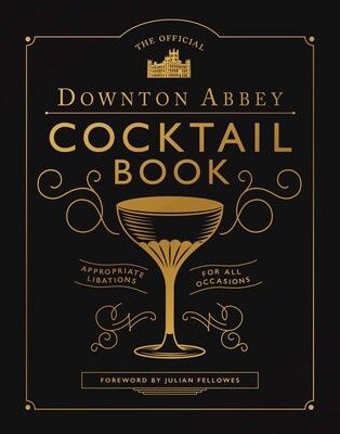 Downton Abbey Cocktails