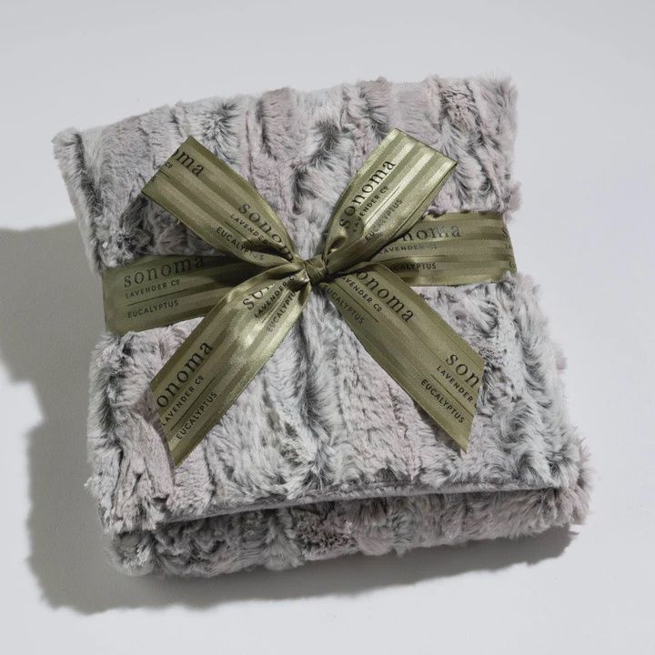 Silver Fox Eucalyptus Heat Wrap