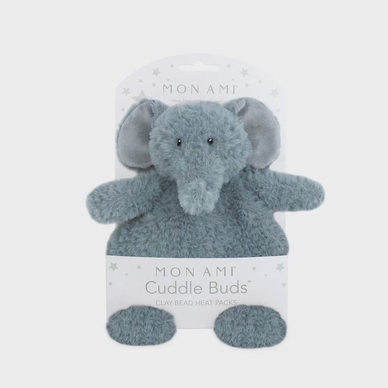 Edwin Elephant Cuddle Bud