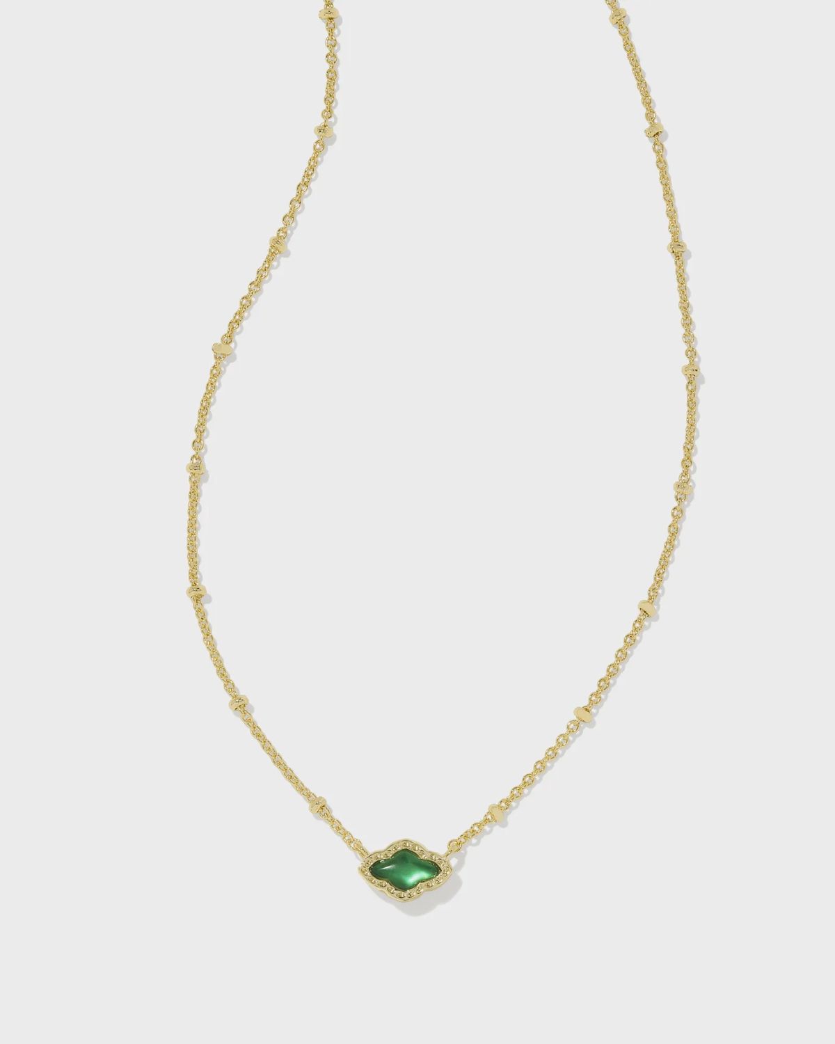 Mini Abbie Pendant Necklace