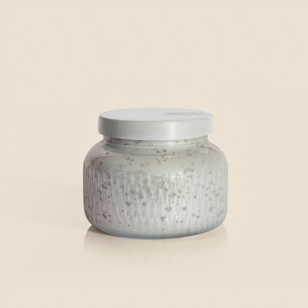 19oz Mercury Etched Sig Candle-Volcano