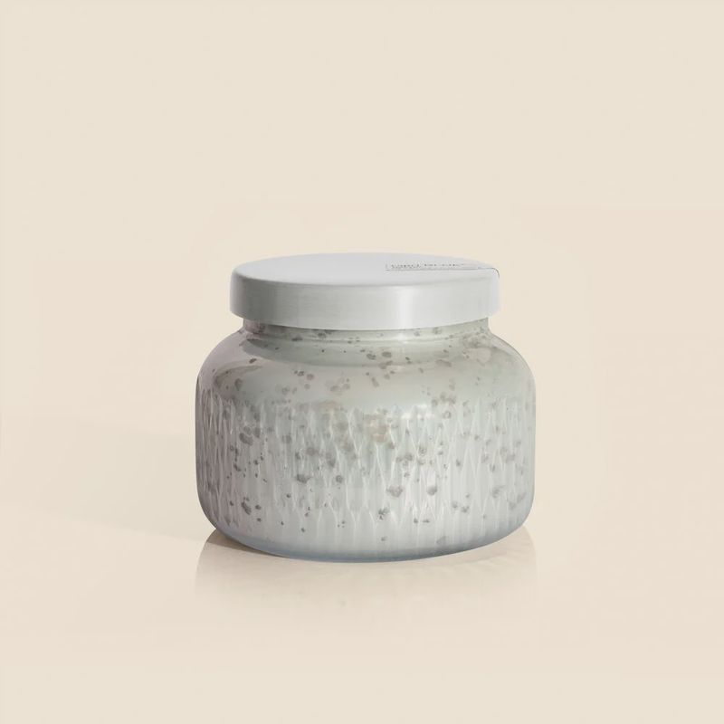 19oz Mercury Etched Sig Candle-Volcano